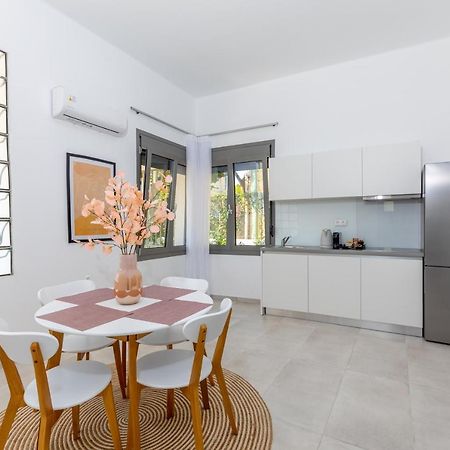 Angelana Luxury Apartments Rhodes City Buitenkant foto