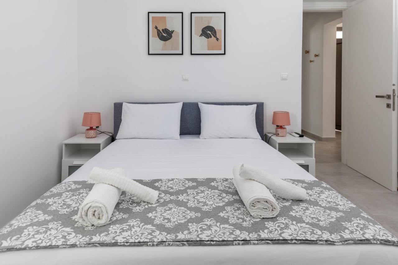 Angelana Luxury Apartments Rhodes City Buitenkant foto