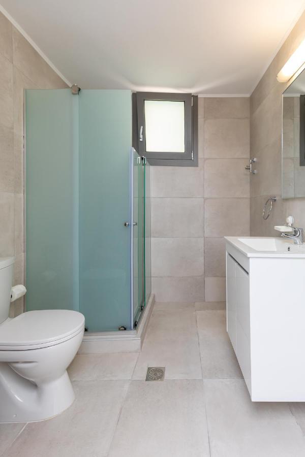 Angelana Luxury Apartments Rhodes City Buitenkant foto