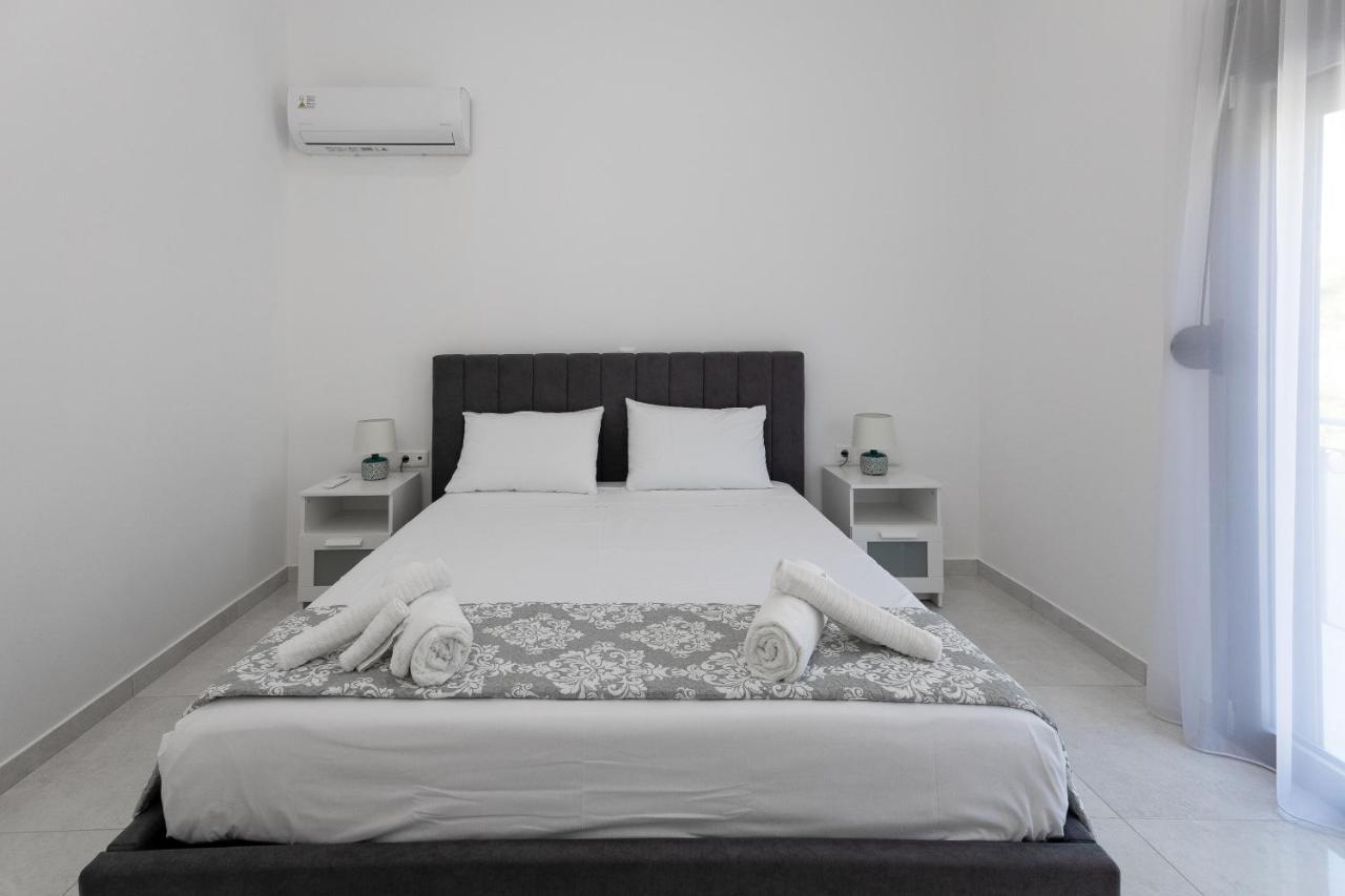 Angelana Luxury Apartments Rhodes City Buitenkant foto