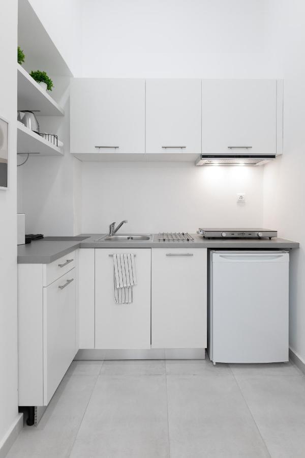Angelana Luxury Apartments Rhodes City Buitenkant foto