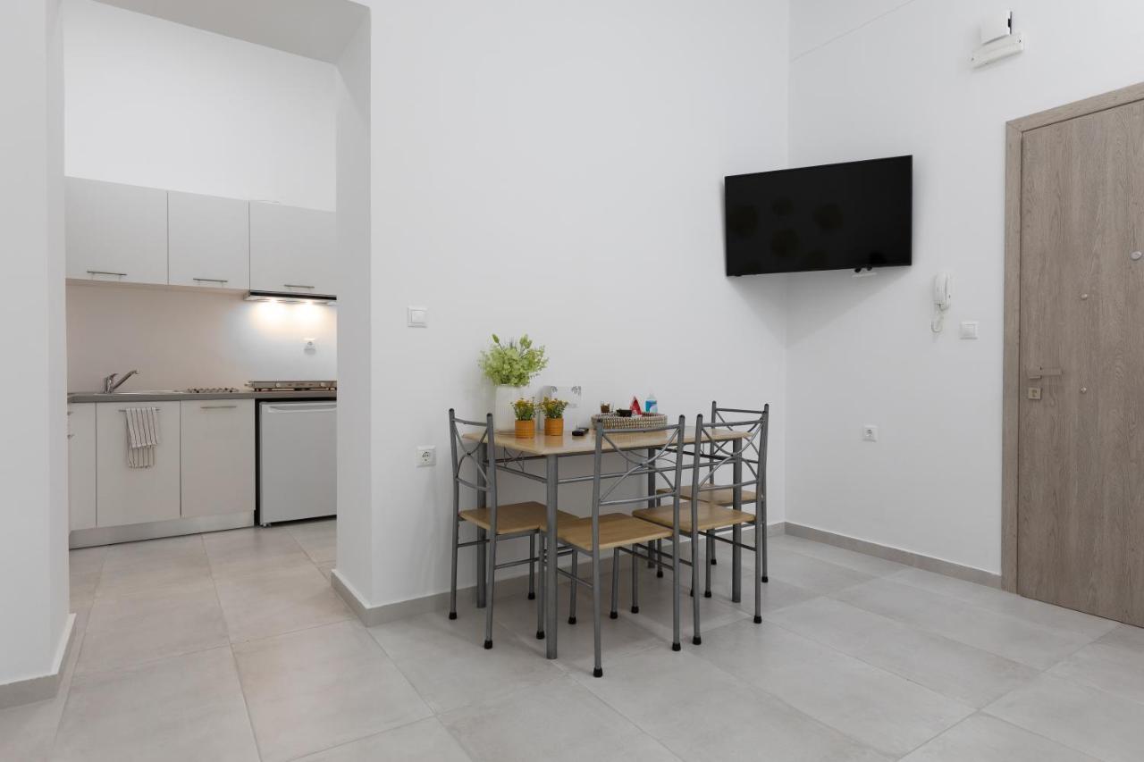 Angelana Luxury Apartments Rhodes City Buitenkant foto