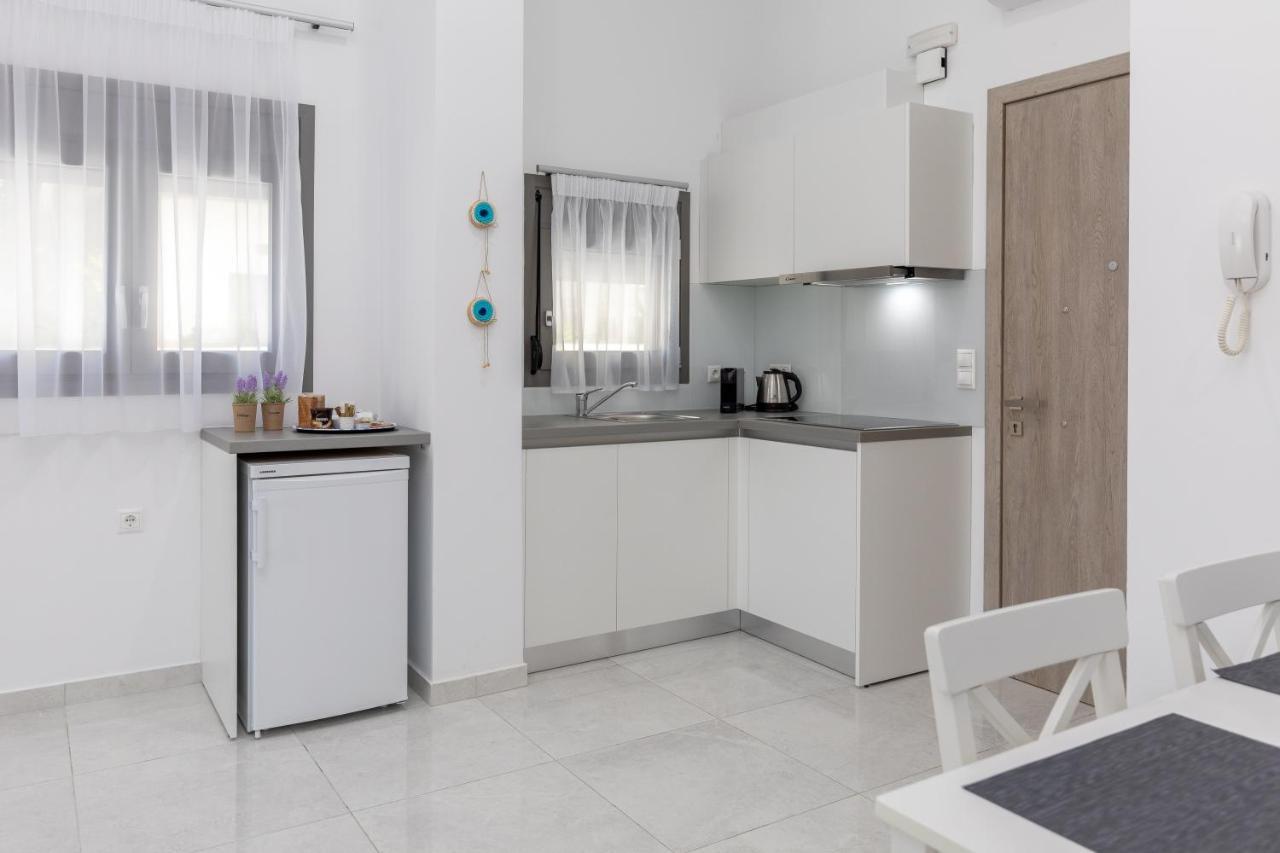 Angelana Luxury Apartments Rhodes City Buitenkant foto