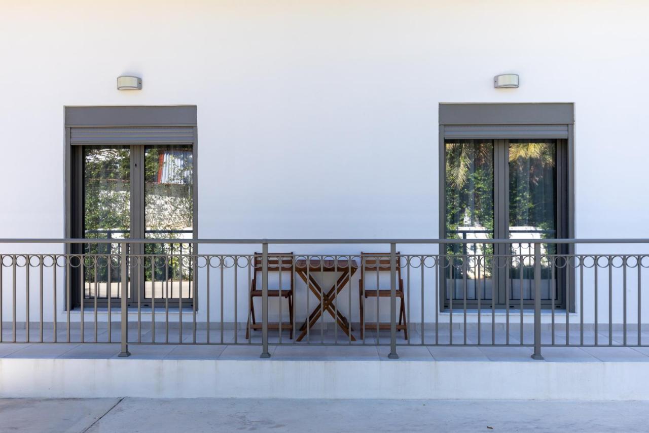 Angelana Luxury Apartments Rhodes City Buitenkant foto