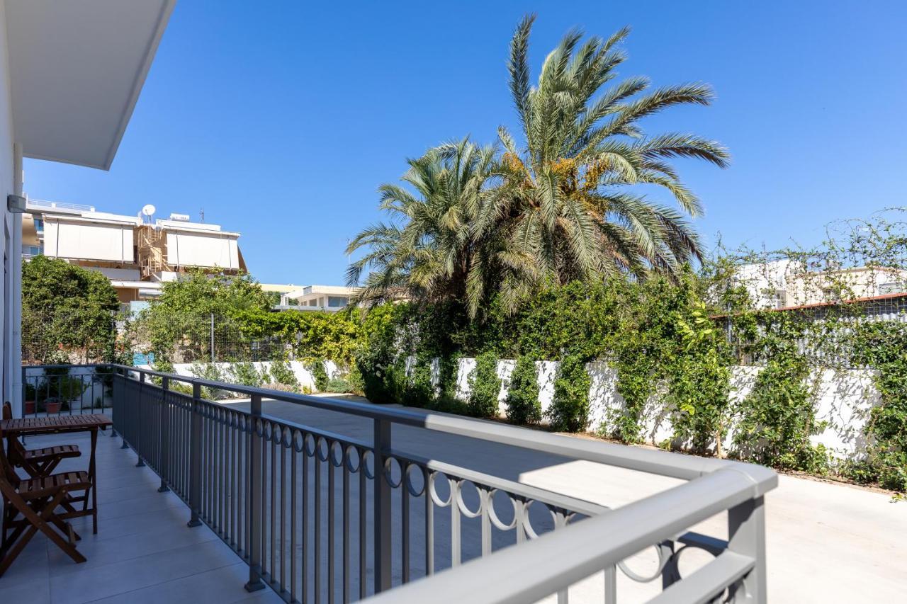 Angelana Luxury Apartments Rhodes City Buitenkant foto