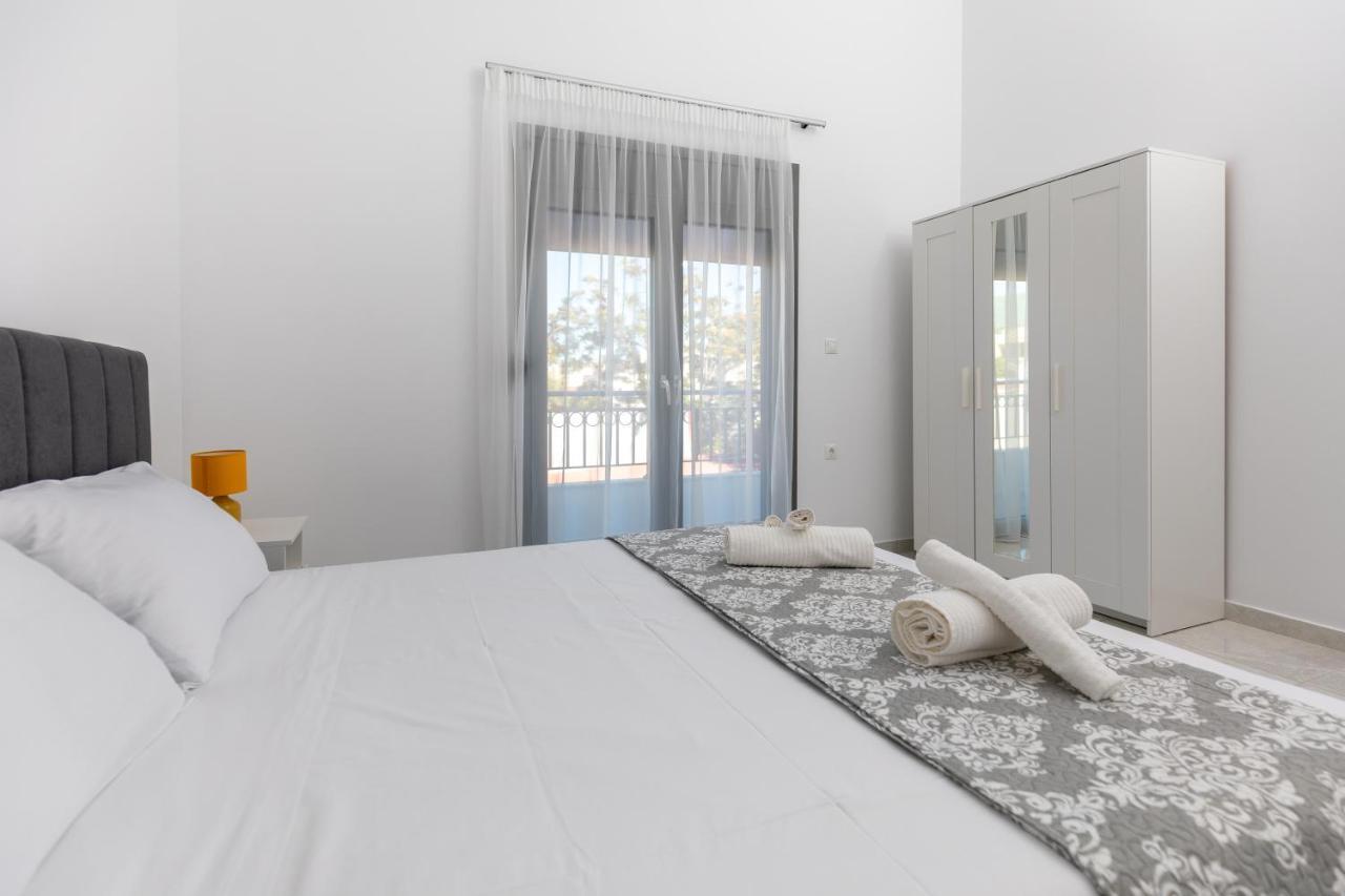Angelana Luxury Apartments Rhodes City Buitenkant foto