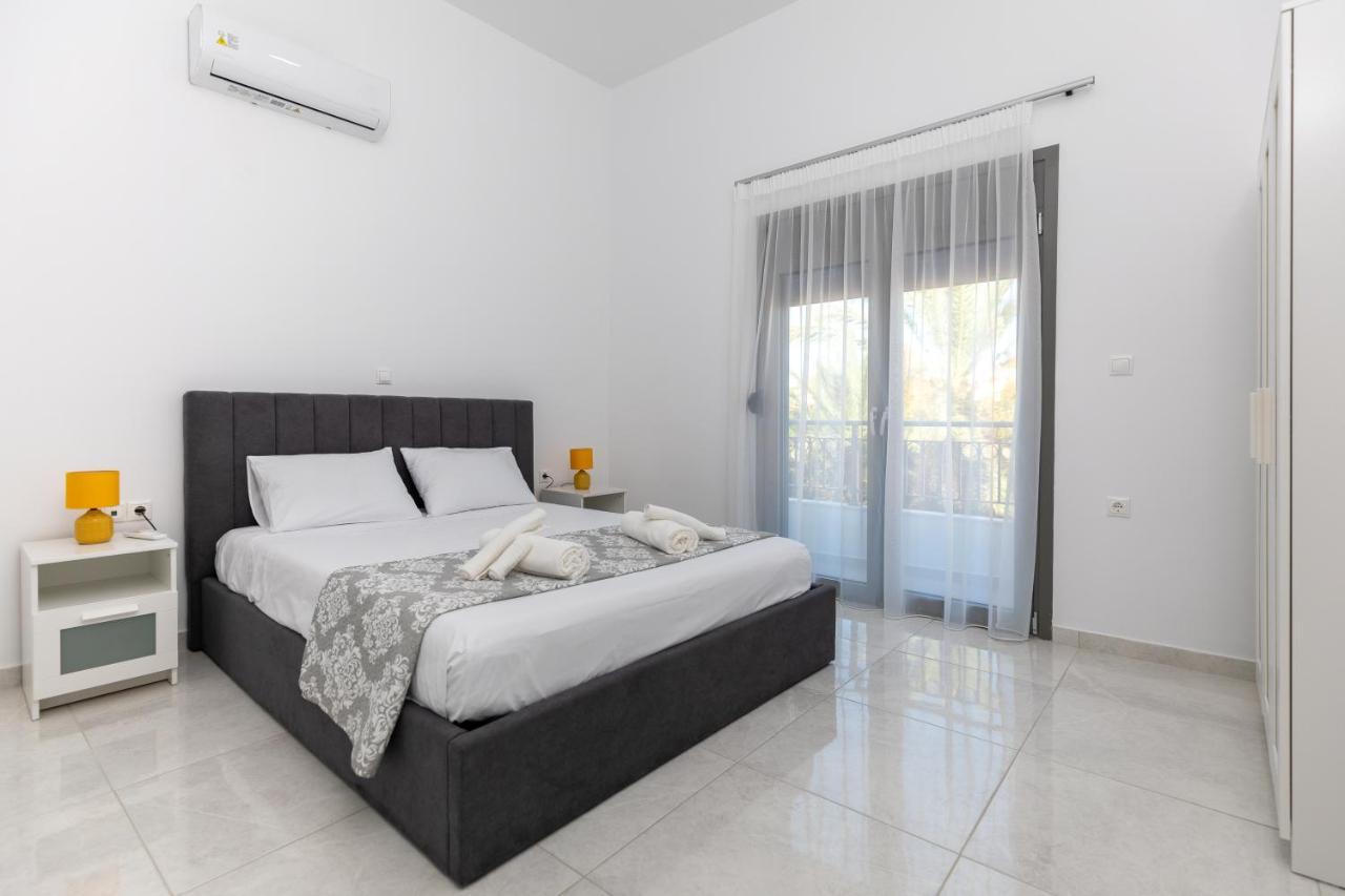 Angelana Luxury Apartments Rhodes City Buitenkant foto