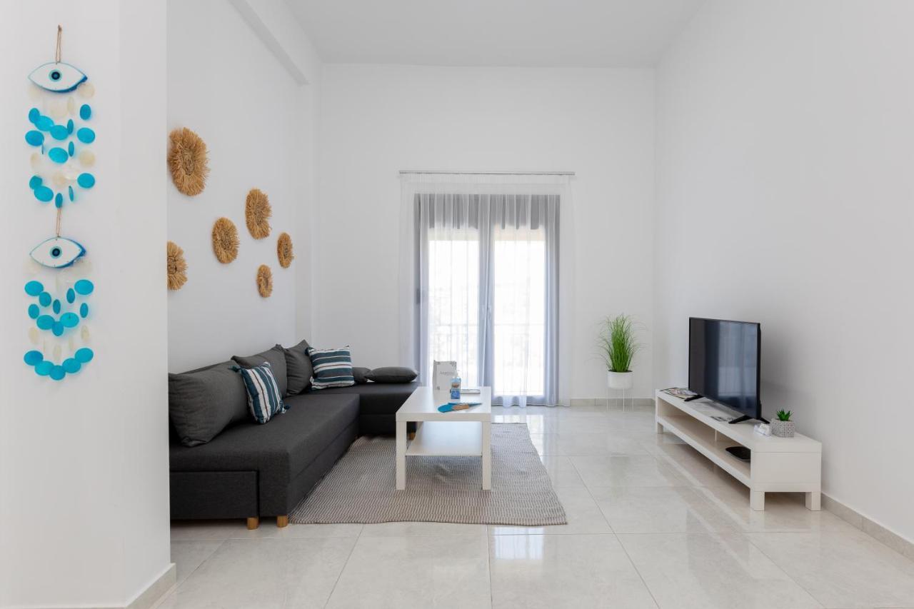 Angelana Luxury Apartments Rhodes City Buitenkant foto