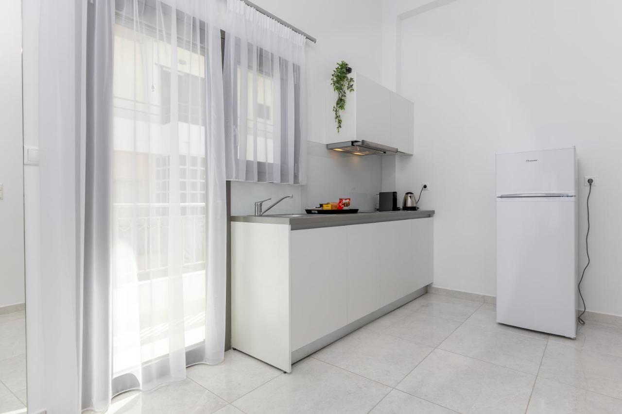 Angelana Luxury Apartments Rhodes City Buitenkant foto