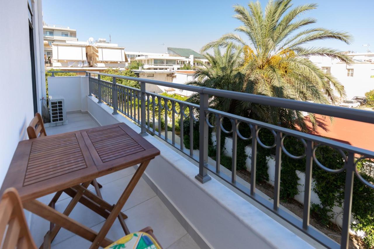 Angelana Luxury Apartments Rhodes City Buitenkant foto