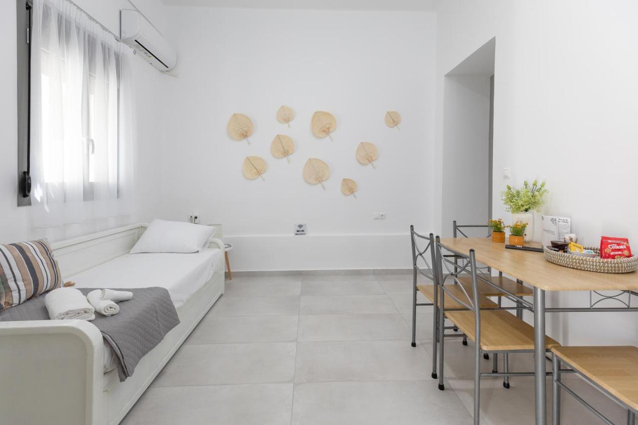 Angelana Luxury Apartments Rhodes City Buitenkant foto