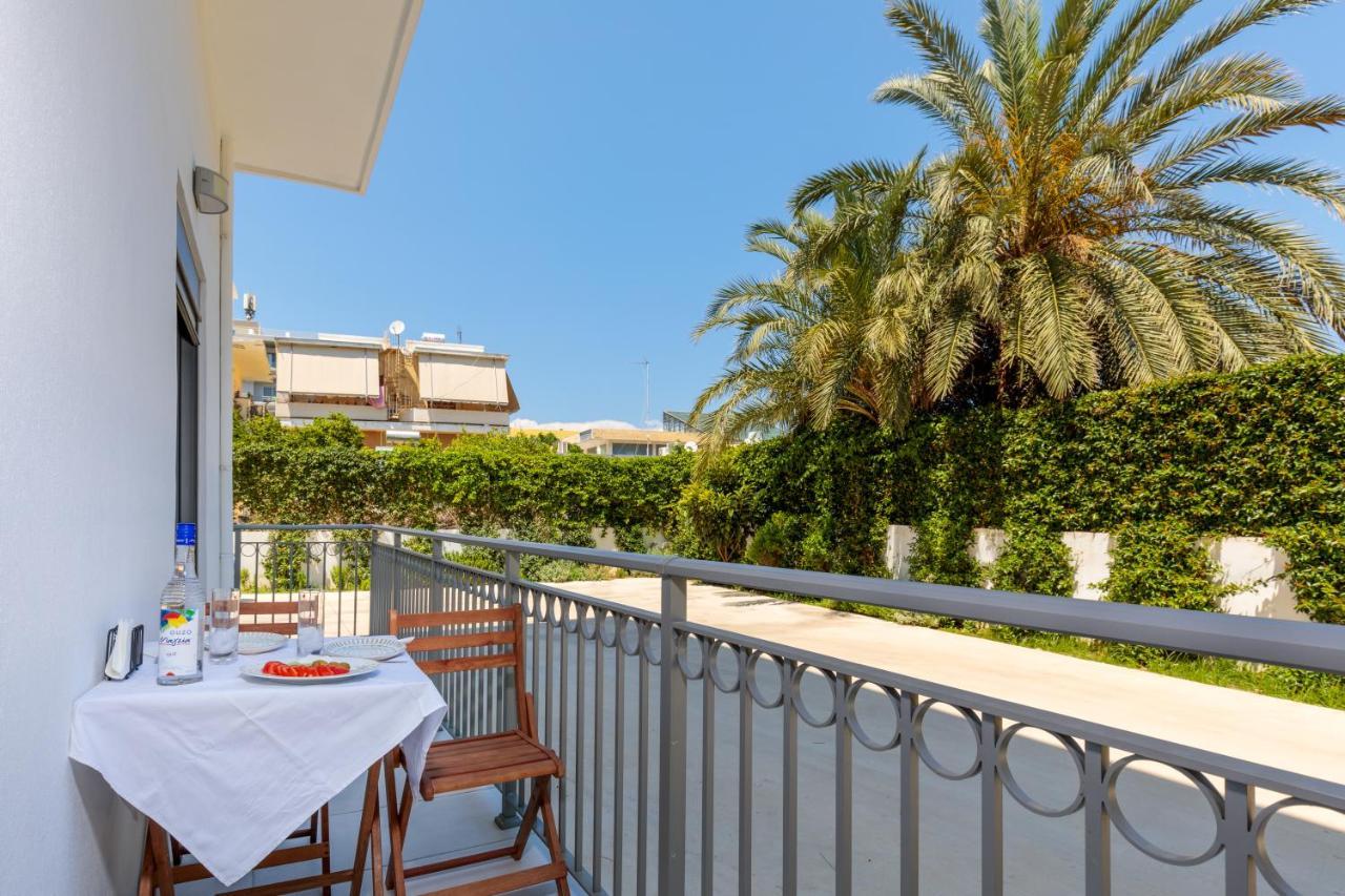 Angelana Luxury Apartments Rhodes City Buitenkant foto